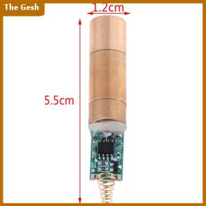 [The Gesh] 532nm 30 50mW green Spot laser module laser diode light free driver