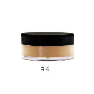 Neza Waterproof Loose powder Oil Control Long-lasting Makeup Powder 8-color Concealer (with puff) Natural Brighten Skin Daily Office Makeup Professional Cosmetics