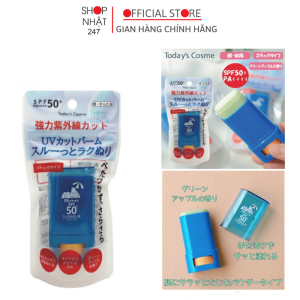 Kem chống nắng dạng thỏi bảo vệ làn da - mỏng nhẹ chống trôi 15 g Fresh UV Sun SPF50+ PA++++