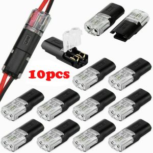 MOTUS 10-50pcs 2 Pin Way Plug Car Waterproof Electrical Connector Cable Cable Connector Terminal Connector Electrical Connector