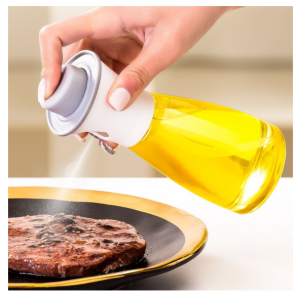 HSM180ml New Style Oil Sprayer: A BBQ Cooking Tool