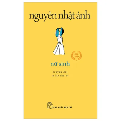 Sách Nguyễn Nhật Ánh - Khổ nhỏ (kích thước: 15cm x 10cm)