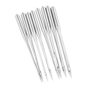 เข็มจักรจักรเย็บผ้า Overlock อุตสาหกรรม DC * 1 20ชิ้นเหมาะสำหรับพี่ชายของ JUKI นักร้องเข็มเย็บผ้าอุปกรณ์เสริมรุ่นต่างๆ