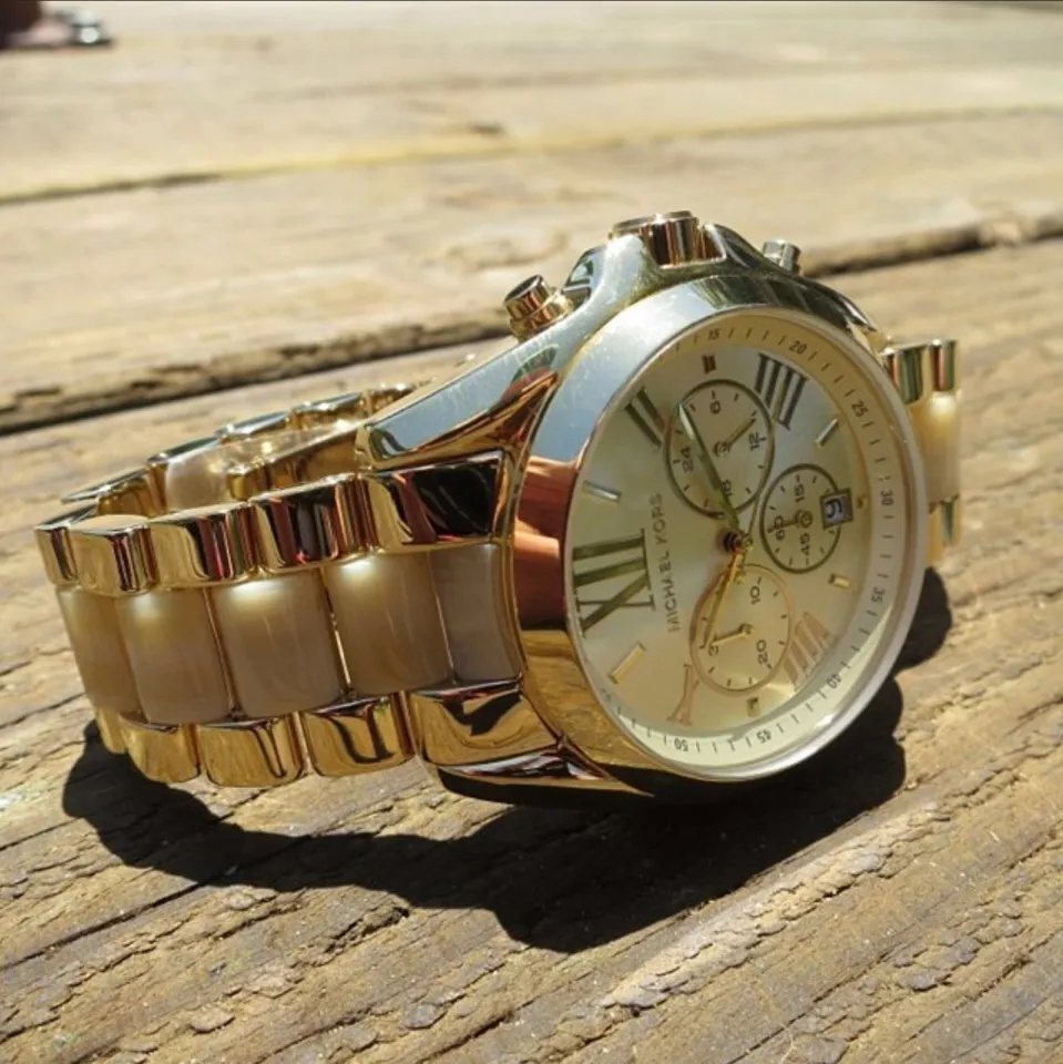 Mk5722 michael best sale kors watch