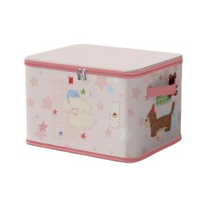 XYAX Phim hoạt hình Hộp lưu trữ quần áo gấp gọn Chống bụi Công suất lớn Hộp lưu trữ áo len quần đùi Thực tế Chống ẩm Túi tổ chức chăn và quần áo dành cho gia đình
