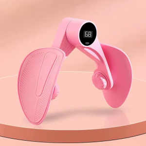 Pelvic Floor Muscle Trainer Inner Thigh Buttocks Butt Fitness Equipment Leg Clamp Exerciser