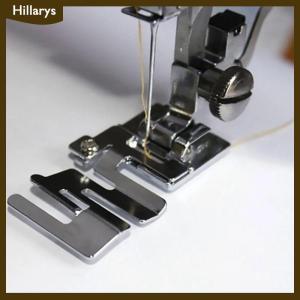 [Hillarys] เครื่องเย็บผ้าแบบถักขอบแบบถักงานประดิษฐ์ทำด้วยตัวเองสำหรับใช้ในครัวเรือน