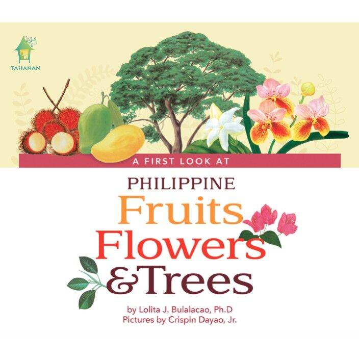 A First Look At Philippine Fruits, Flowers & Trees | English | Tahanan ...