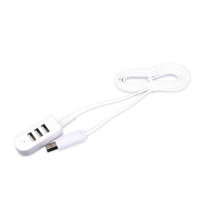 SADSAF Portable Durable Adapter High Speed Computer Accessories Expander Computer Peripherals Multi HUB USB Hubs USB Splitter