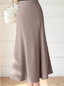 Mermaid Midi skirt Rok duyung