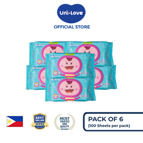Unilove vs. Other Baby Wipes: Finding the Gentlest Option for Sensitive Skin