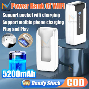 【Philippines Stock】Portable Wireless LTE Wi-Fi Router 4G LTE SIM Card 150Mbps USB Modem WiFi Pocket Hotspot Dongle Mobile Broadband for Home Wi-Fi Coverage