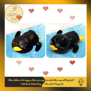 Vịt Bơi Nước Thả Nhà Tắm || chạy bằng cót vặn tay || giúp giờ tắm của Bé thêm phần vui nhộn và bổ ích