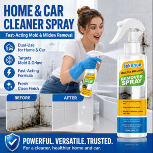 Universal Cleaning Car Home Use MultiPurpose Mold Remover Tile Wall Cleaner For Adults Family Living Room Bathroom Effective Solution Stable Results汽车家居两用通用清洁喷雾