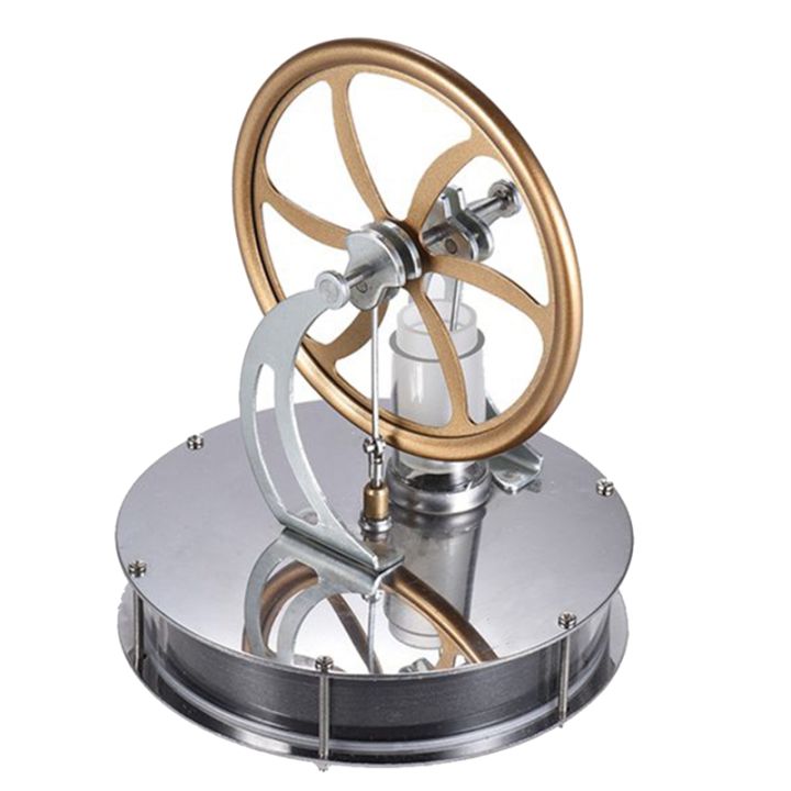 Temperature Stirling Engine Motor Model Low Temperature Stirling Engine
