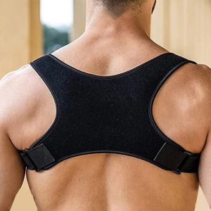 Back Support Posture Corrector Clavicle Spine Shoulder Support Belt Back Posture Correction Support Back