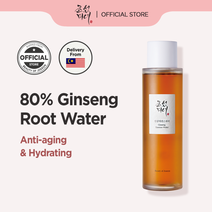 Beauty Of Joseon Ginseng Essence Water (40ml/150ml) Lazada