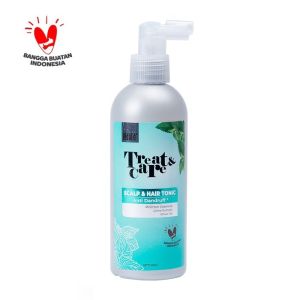 Inaura Treat & Care Scalp & Hair Tonic 250ml