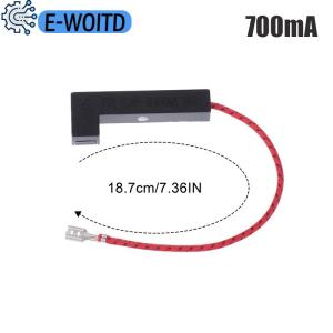 E-WOITD  Microwave Accessories 5KV 0.8A 700mA 800mA 900mA High Pressure Fuse Replacement Integrated High Voltage Fuse For Microwave Oven