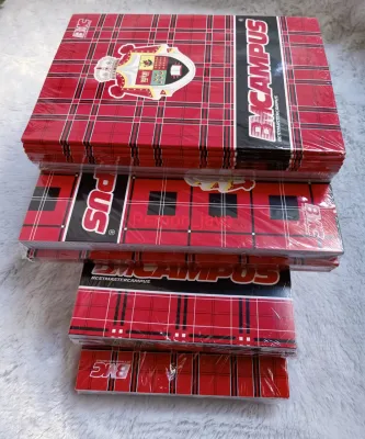 (PROMO) 1 PACK ISI 10 PCS BUKU BMCAMPUS 36 LEMBAR Tersedia isi 10 buku dan 5 buku