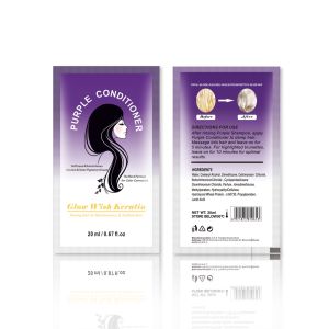 Glow Wish Keratin Purple Conditioner 20ml