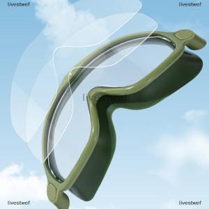 [COD] livestwef Kids Swimming Goggles Big Frame Anti-fog Waterproof Childrens Swim Goggles Boys And Girls Multi-color To Choose