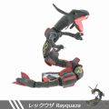 Gấu bông pokemon rắn huyền thoại Rayquaza có khớp (80cm) hàng chính hãng pokemon mới 100% đẹp từng cm. 