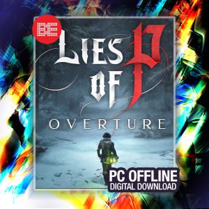 Lies of P Overture PC OFFLINE