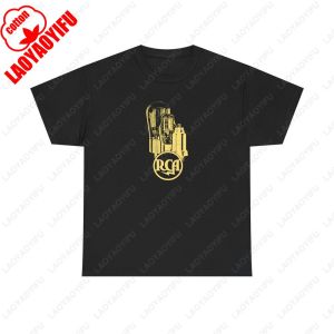 1937 RCA Tube Manual Vintage Tee Vacuum Valve Audiophile Graphic Shirt Retro Tech & Music Studio Apparel Summer Classic Tee