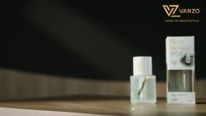 SHIP FROM MALAYSIAVANZO Smart Car Diffuser - Secret Musk (120ml)