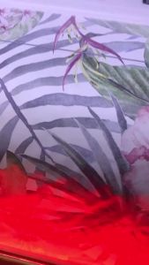 Hot-selling Green Grinch Pillowcase Christmas Pillowcase Linen Material