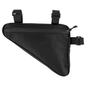 Front Top Tube Bag Waterproofs Bicycles Frame Bag Cycling Tool Triangular Storage Pouches Bag Cycling Part