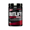 NUTREX OUTLIFT AMPED HIGH STIM PRE 22SER Tăng Sức Mạnh Tập Trung Tỉnh Táo. 