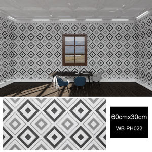 1 Piece SXP600X300 Wallpaper Adhesive Waterproof Cement Wall Wallpaper Room Design For Sale Self Adhesive Wall Bedroom Wallpaper Design Sticker Anti-fouling Moisture-proof Wall Cement Wall Sticker Design High Quality Living Room Wallpaper Sticker