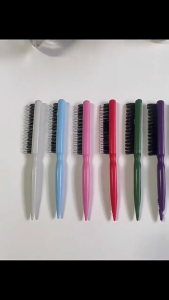 Hair Brush Teasing Hair Brush Professional Salon Comb Hair Styling Comb Teasing Brush Hairdressing Comb for Woman