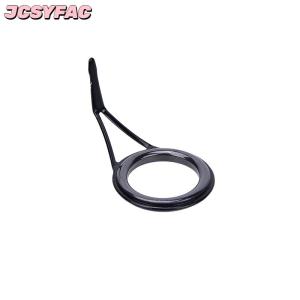 JCSYFAC 8 chiếc đầu dẫn hướng Cần Câu Cá 8 kích cỡ đầu tròn cần câu sửa chữa cần câu