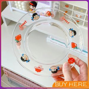 เซ็ตจาน แก้วน้ำ ถ้วย ชาม หลากสี พาสเทล น่ารัก FUJIYA ชุดเครื่องครัว ขายแยกชิ้น Tableware BUY HERE