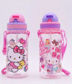 High quality 3675# disney cartoon water bottle children's straw  tumbler 350ML BPA free student back to school. 