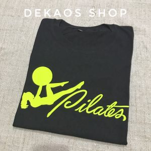 ATASAN PILATES / KAOS PILATES / BAJU KAOS PILATES / BAJU PILATES / ATASAN PILATES WANITA / KAOS SENAM / BAJU SENAM WANITA / ATASAN PILATES TERBARU 2021 / BAJU KAOS SENAM WANITA / TSHIRT PILATES WANITA /DEKAOS 350