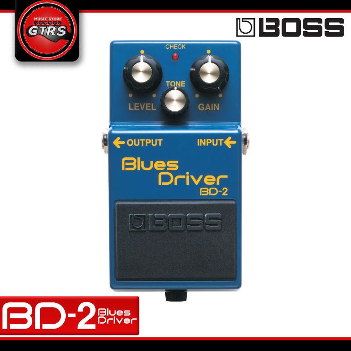 人気SALEBOSS BD-2 Blues Driver / RAT 2台合わせて ギター