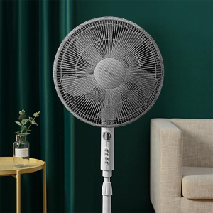 16/18 Inches Electric Fan Mesh Cover Net Baby Finger Protection Dust Proof Safety