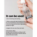 Frankly Niacinamide 15% + Zinc Beads Serum. 