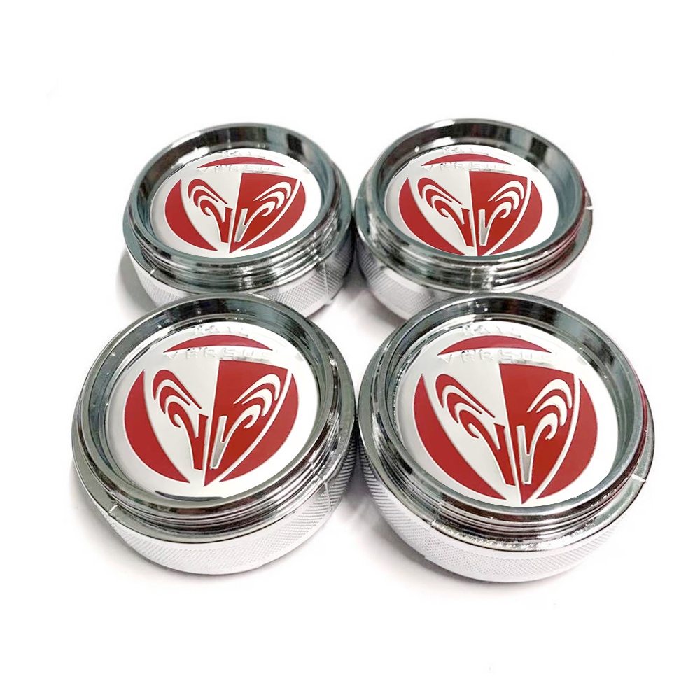 4X 65mm Rays Versus Radnabendeckel Radkappen Nabendeckel