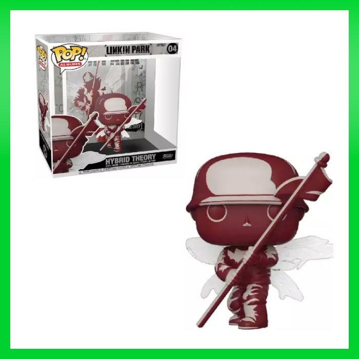 Albums: Linkin on sale Park - Hybrid Theory Vinyl Figure