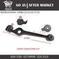 FRONT LOWER ARM LEFT - 48069-87209 PERODUA KANCIL TURBO L2/ L5/ L6/ L7/ L9 { Go2U Auto Part }. 