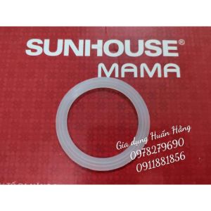 Dao xay 4 cánh và zoăng cao su máy sinh tố Sunhouse mã SHD5111 SHD5112 SHD5115
