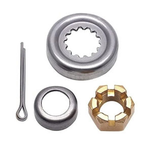 1set Propeller nut kit Fit for YAMAHA 30HP 40HP 50HP outboard 66T-W4599 4T/2T