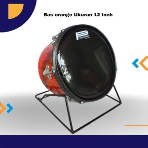 BAS HAPSI BAS BANJARI UK 16 IN 40 bas rebana bas habib syeh