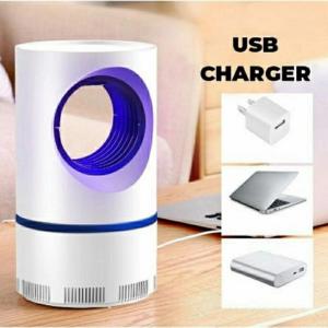 HAN RIVER/Lampu Pembunuh Nyamuk/ Ultraviolet Elektrik nirkabel LED Lampu Nyamuk