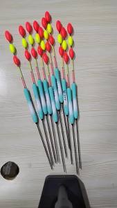 Long-Cast High-Buoyancy Rock Fishing Float Large Plastic Bobber for Bighead Carp Reservoir Sea Fishing Pelampung Pancing Ikan Besar